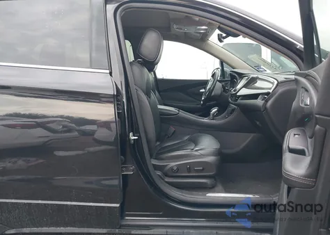 2017 Buick Envision Essence from USA, damaged, VIN LRBFXBSAXHD007080